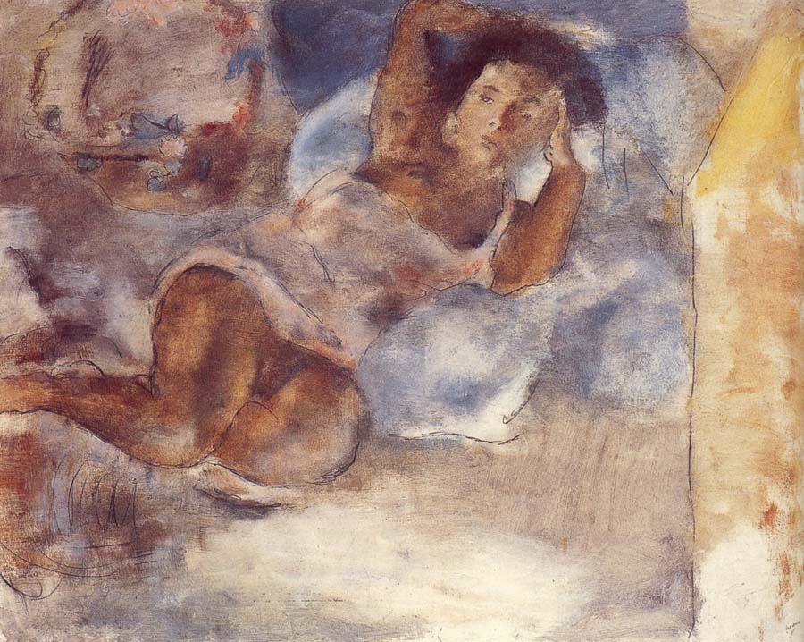 Jules Pascin Younger mestizo